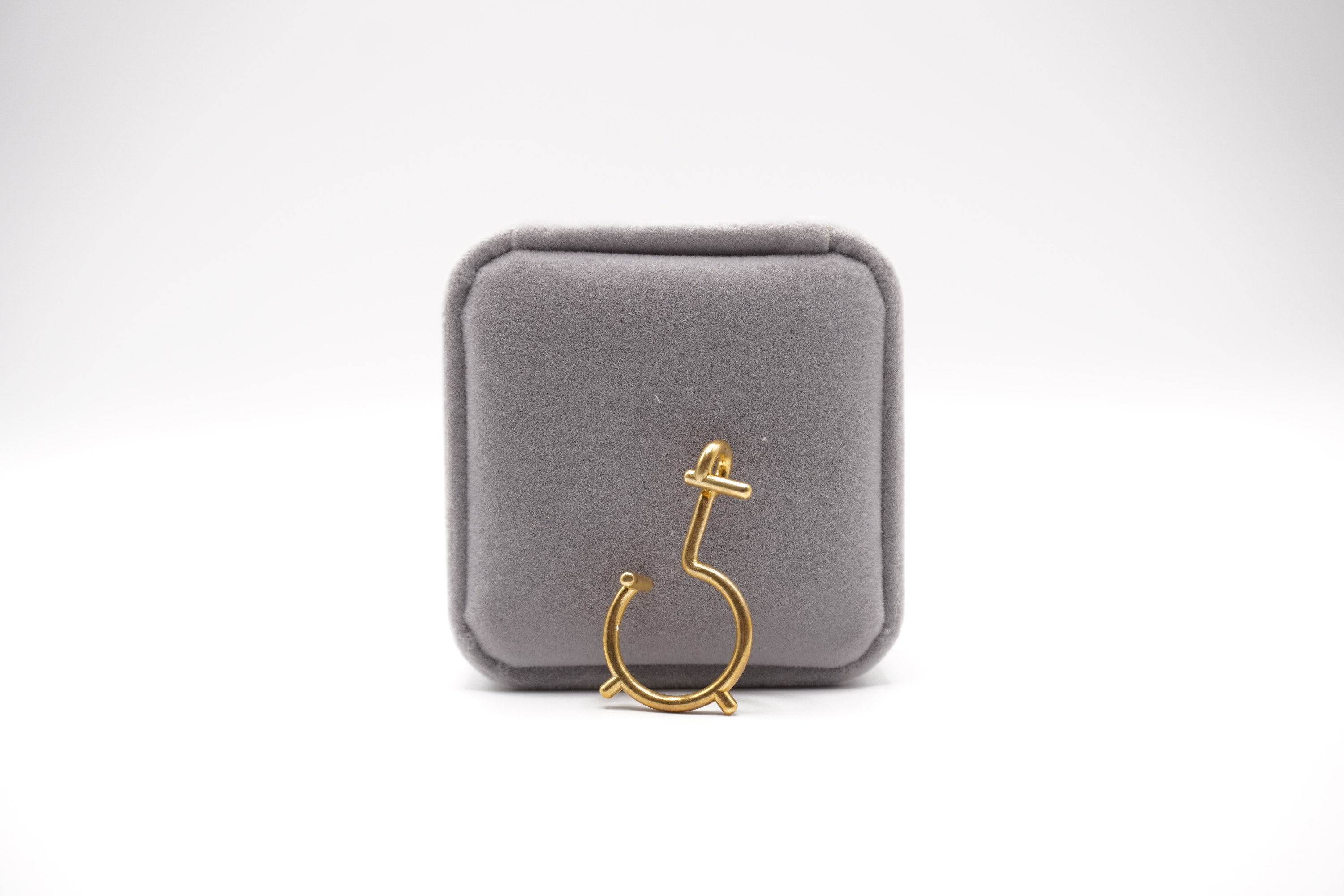 J.ME, anello